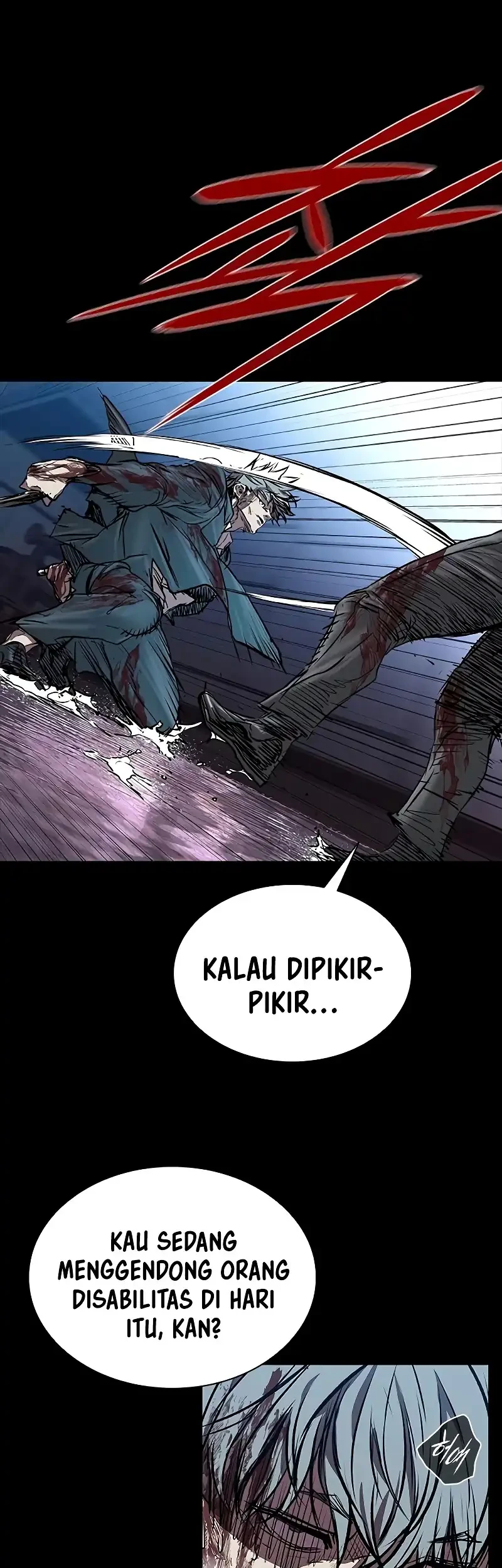 Castle 2: On Top of Everyone Chapter 112 - halaman 38