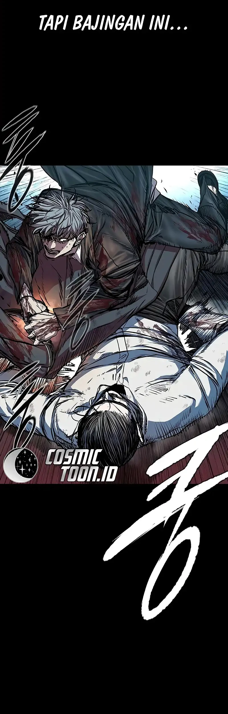 Castle 2: On Top of Everyone Chapter 112 - halaman 4