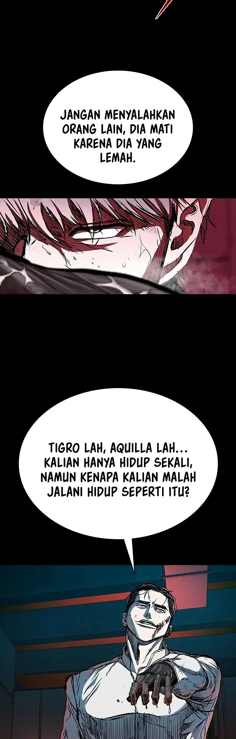 Castle 2: On Top of Everyone Chapter 112 - halaman 41