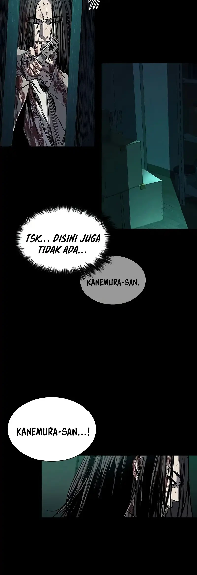 Castle 2: On Top of Everyone Chapter 112 - halaman 43