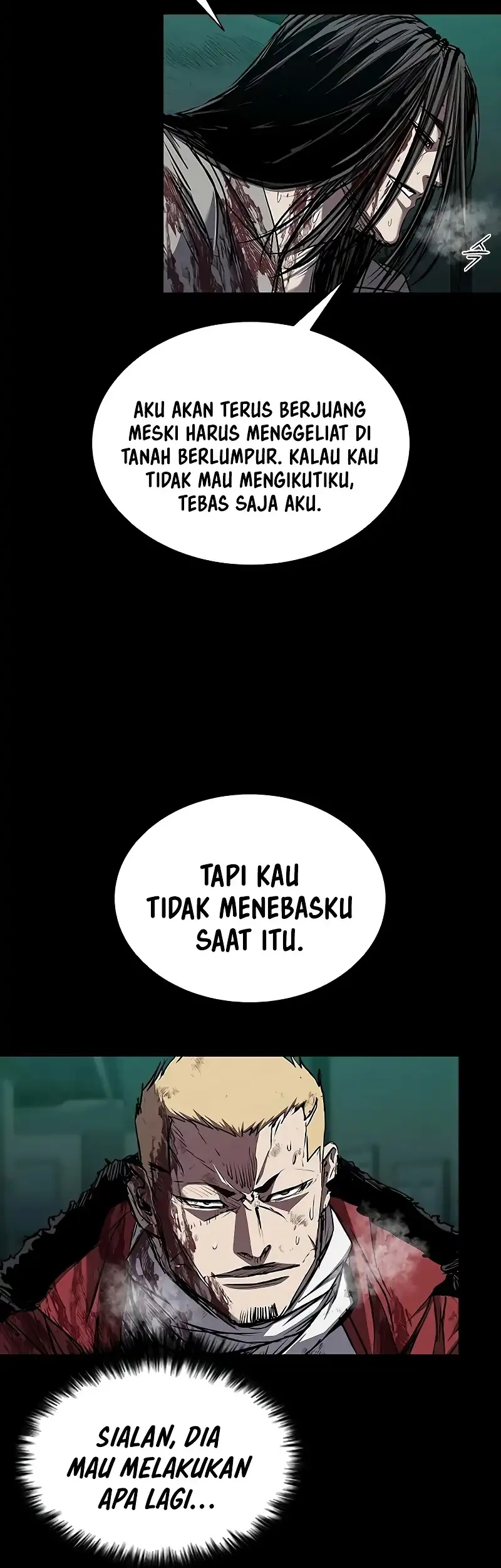 Castle 2: On Top of Everyone Chapter 112 - halaman 46