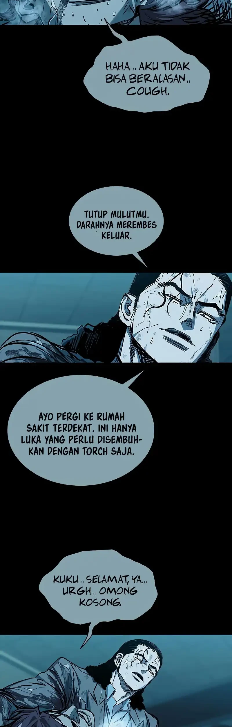 Castle 2: On Top of Everyone Chapter 112 - halaman 57