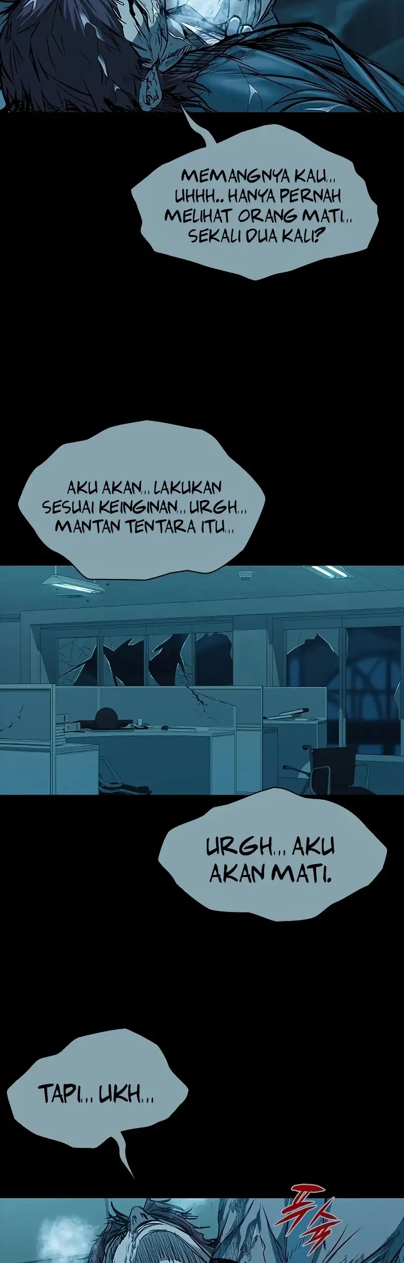 Castle 2: On Top of Everyone Chapter 112 - halaman 58