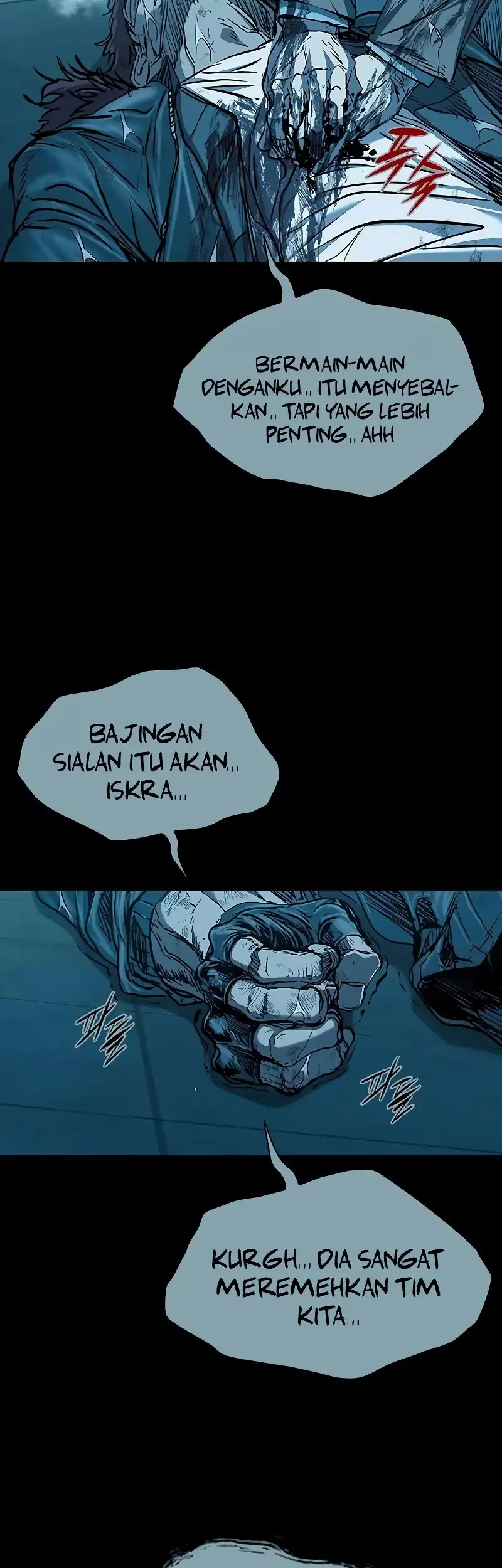Castle 2: On Top of Everyone Chapter 112 - halaman 59