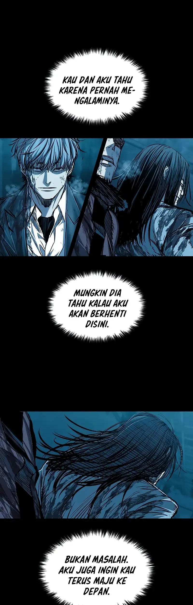 Castle 2: On Top of Everyone Chapter 112 - halaman 6