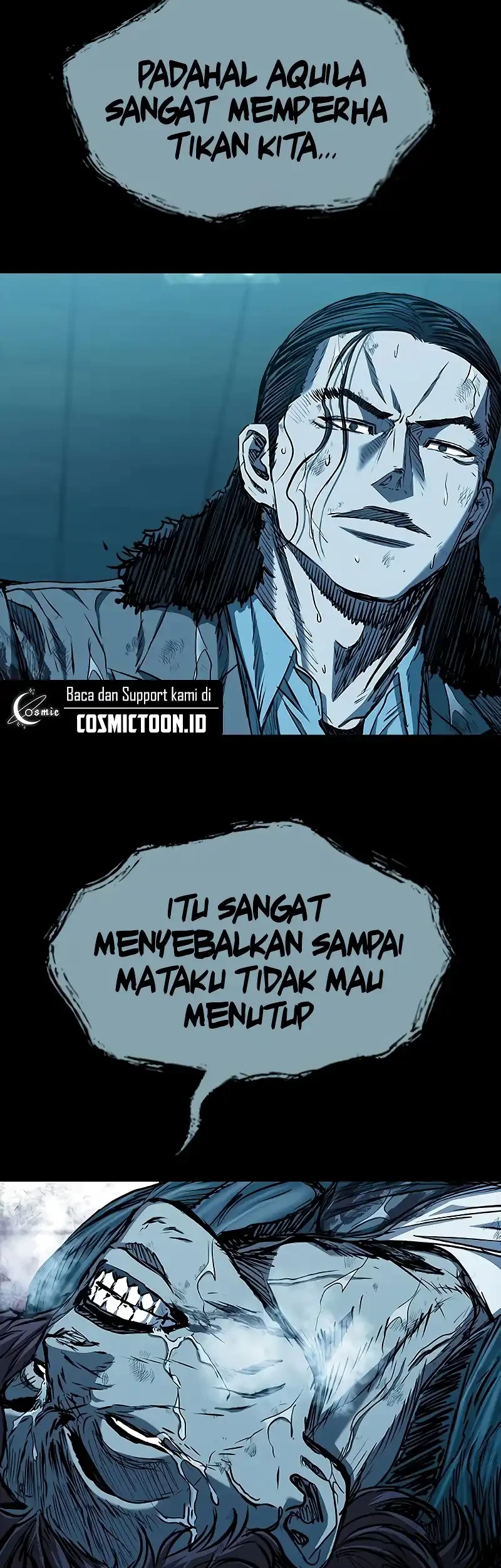 Castle 2: On Top of Everyone Chapter 112 - halaman 60