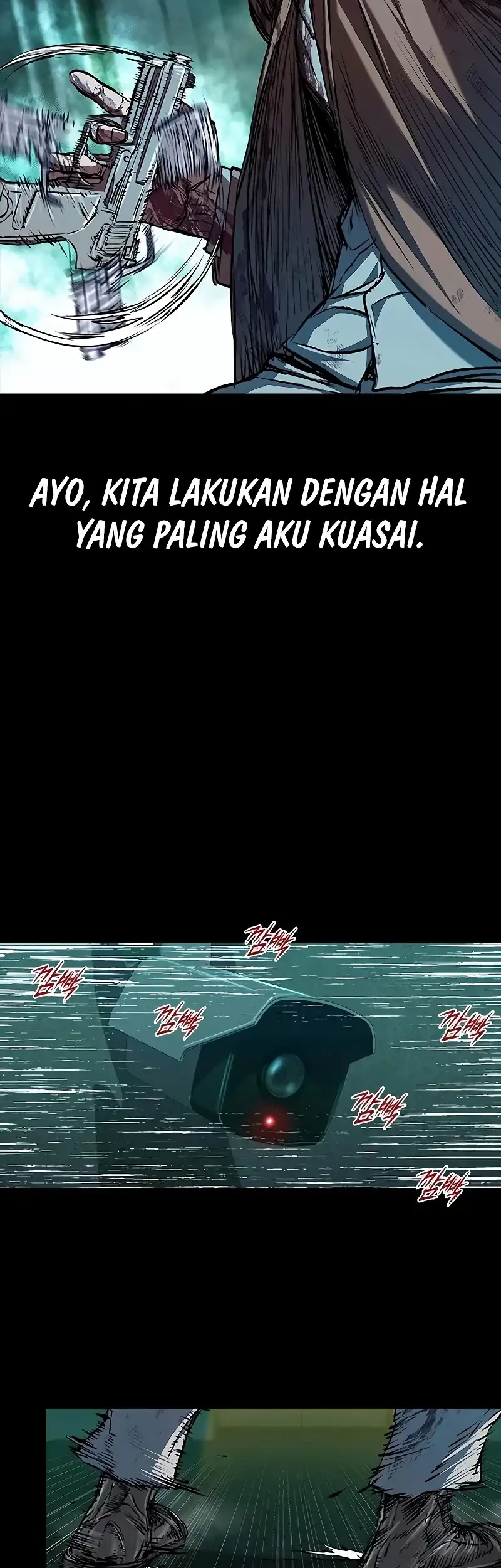 Castle 2: On Top of Everyone Chapter 112 - halaman 63