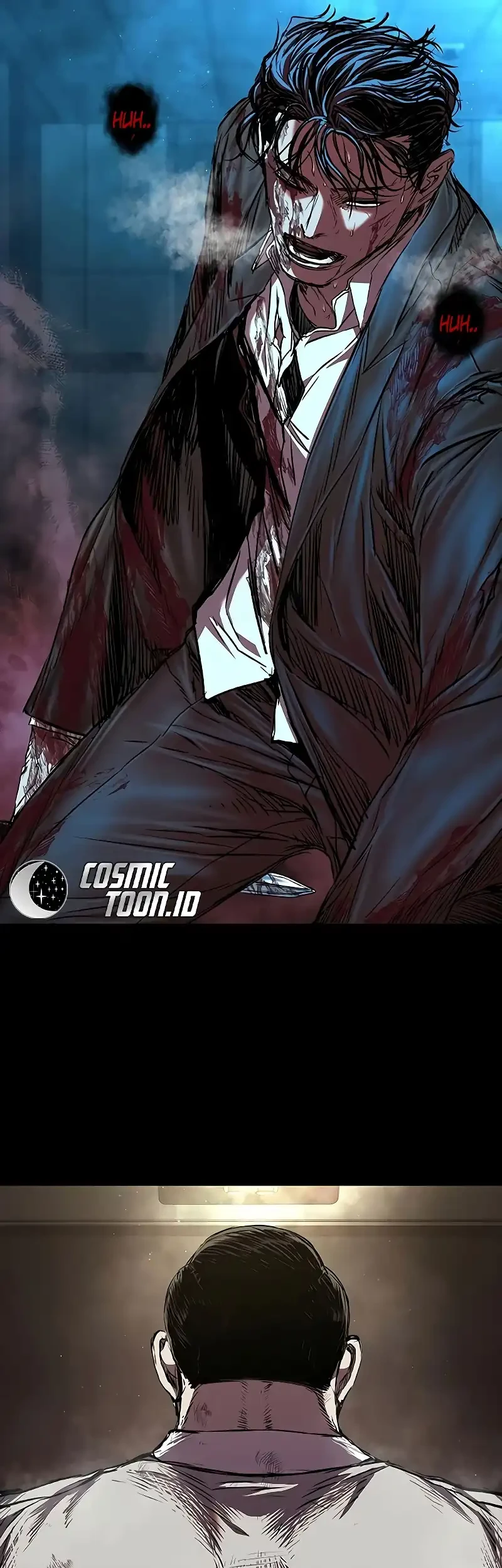 Castle 2: On Top of Everyone Chapter 112 - halaman 74