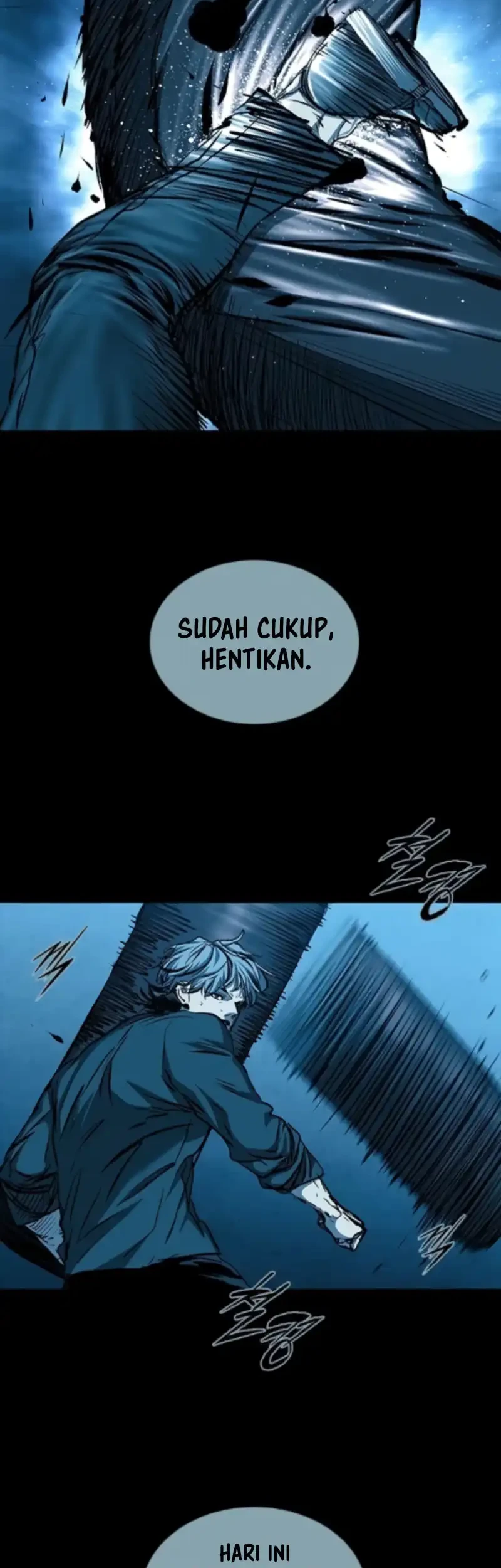 Castle 2: On Top of Everyone Chapter 113 - halaman 16