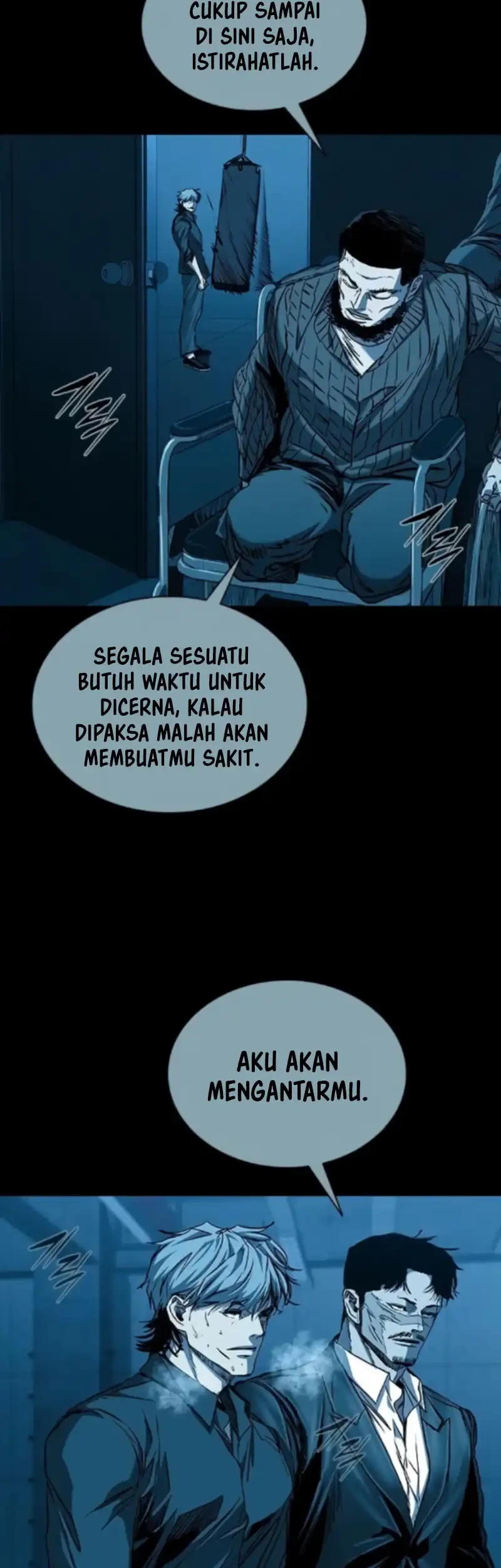 Castle 2: On Top of Everyone Chapter 113 - halaman 17