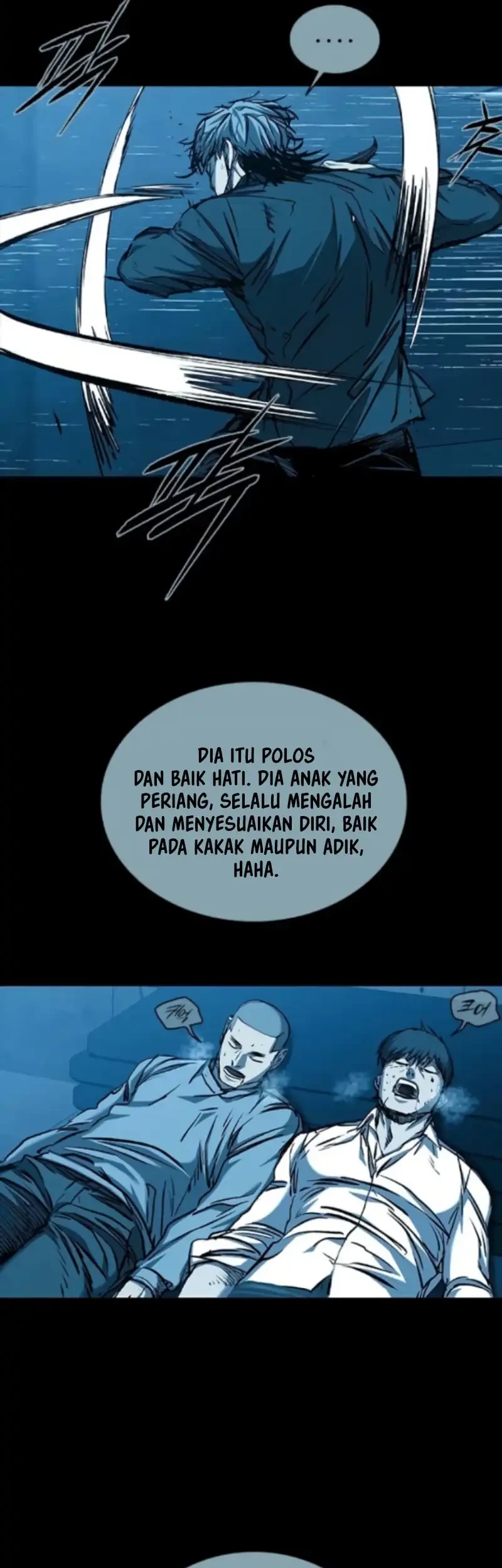 Castle 2: On Top of Everyone Chapter 113 - halaman 21