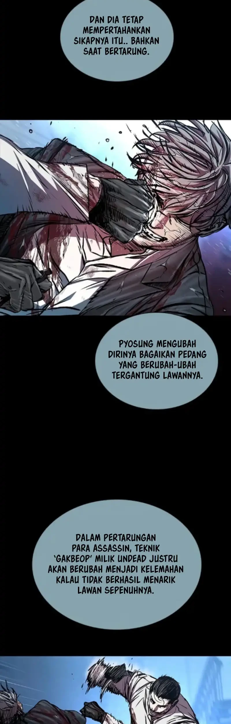 Castle 2: On Top of Everyone Chapter 113 - halaman 22
