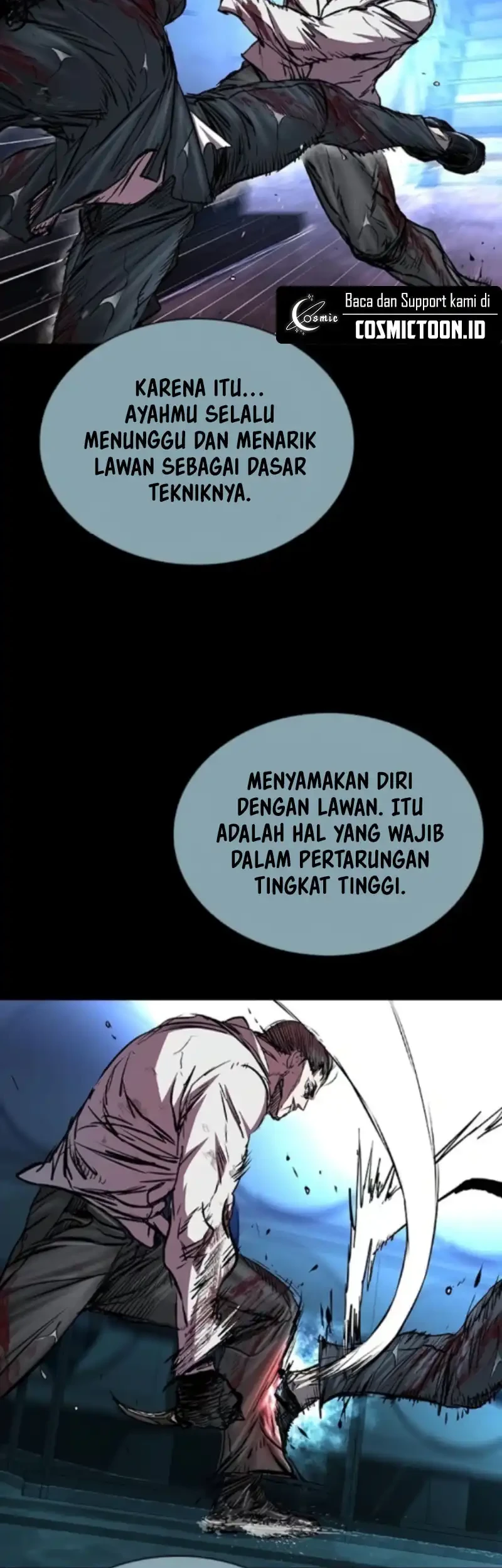 Castle 2: On Top of Everyone Chapter 113 - halaman 23