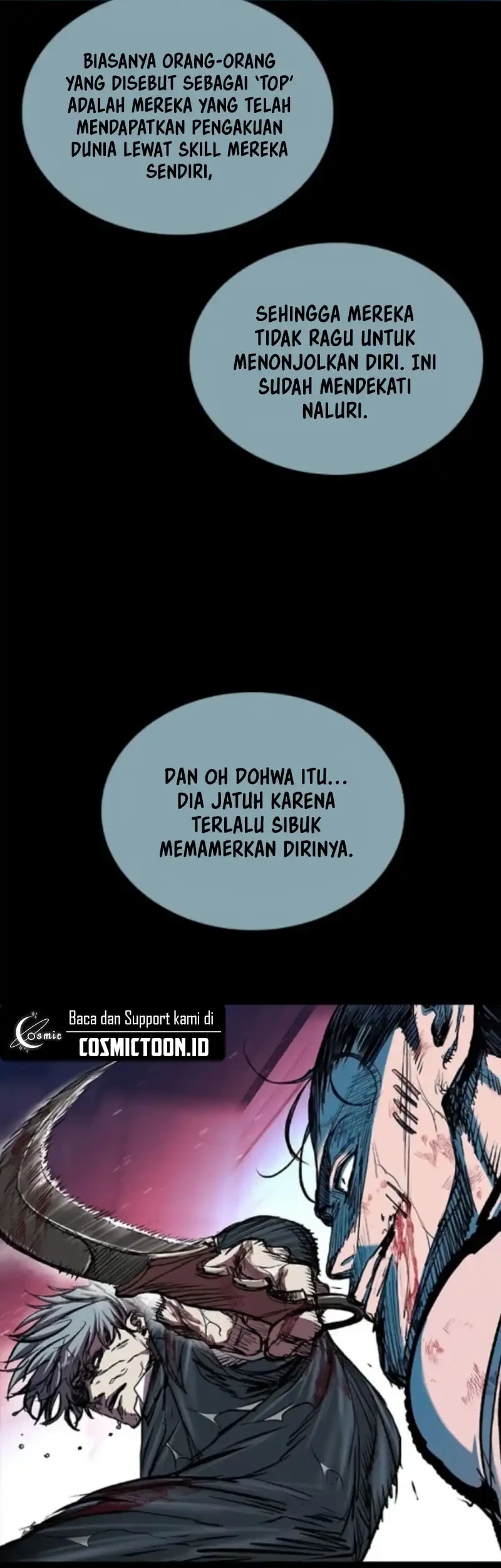 Castle 2: On Top of Everyone Chapter 113 - halaman 24