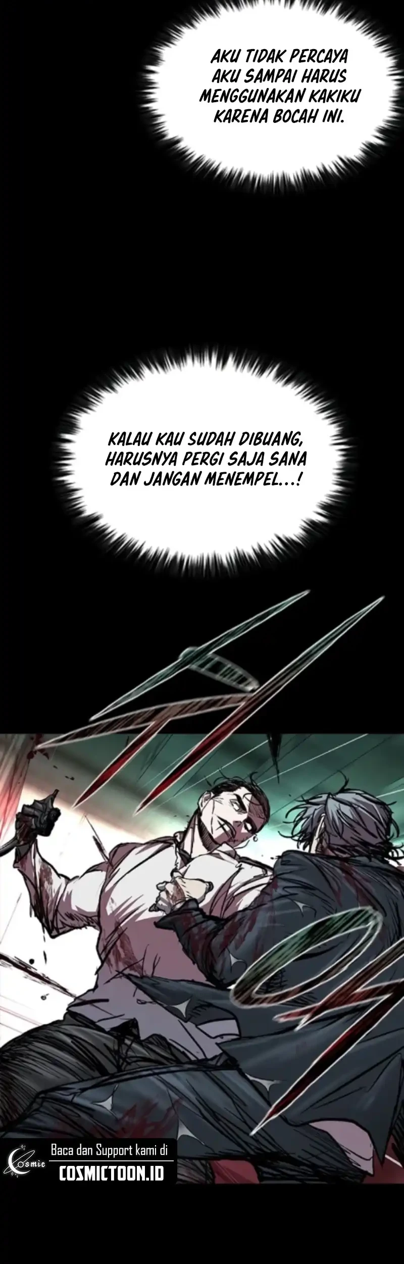 Castle 2: On Top of Everyone Chapter 113 - halaman 39