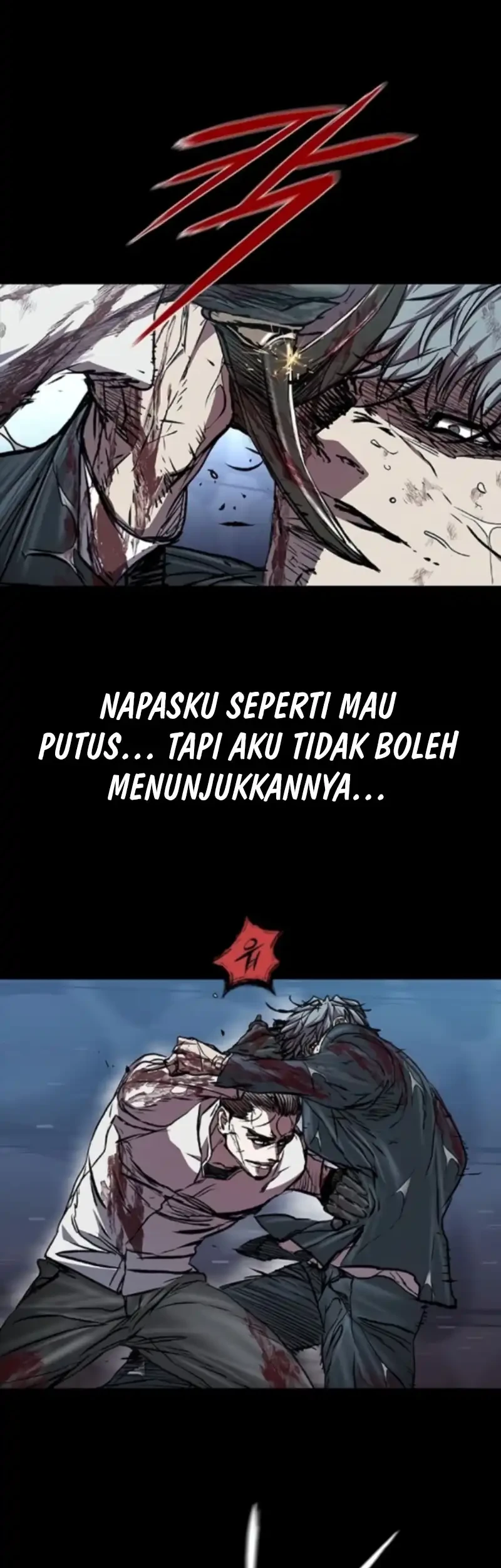 Castle 2: On Top of Everyone Chapter 113 - halaman 40