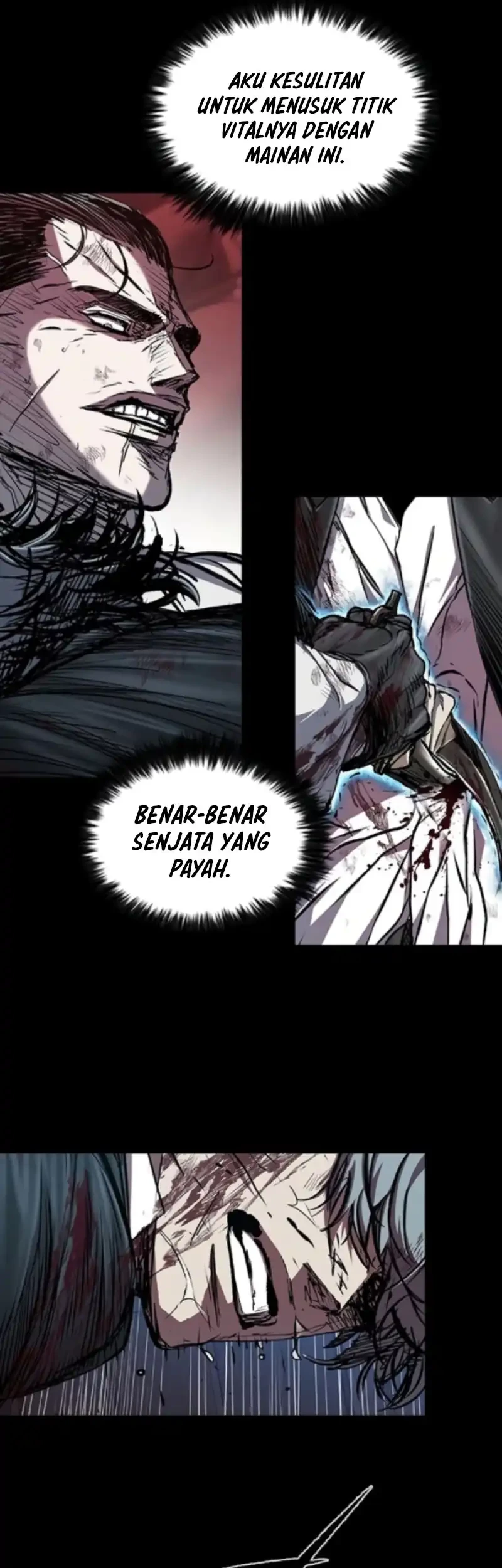 Castle 2: On Top of Everyone Chapter 113 - halaman 43