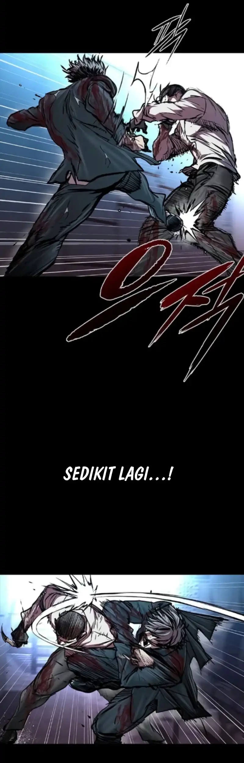 Castle 2: On Top of Everyone Chapter 113 - halaman 5