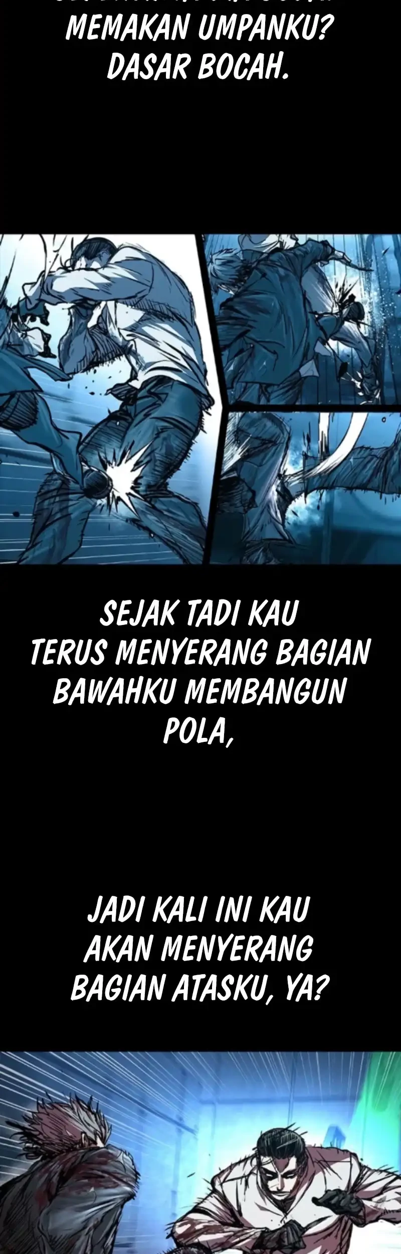 Castle 2: On Top of Everyone Chapter 113 - halaman 50
