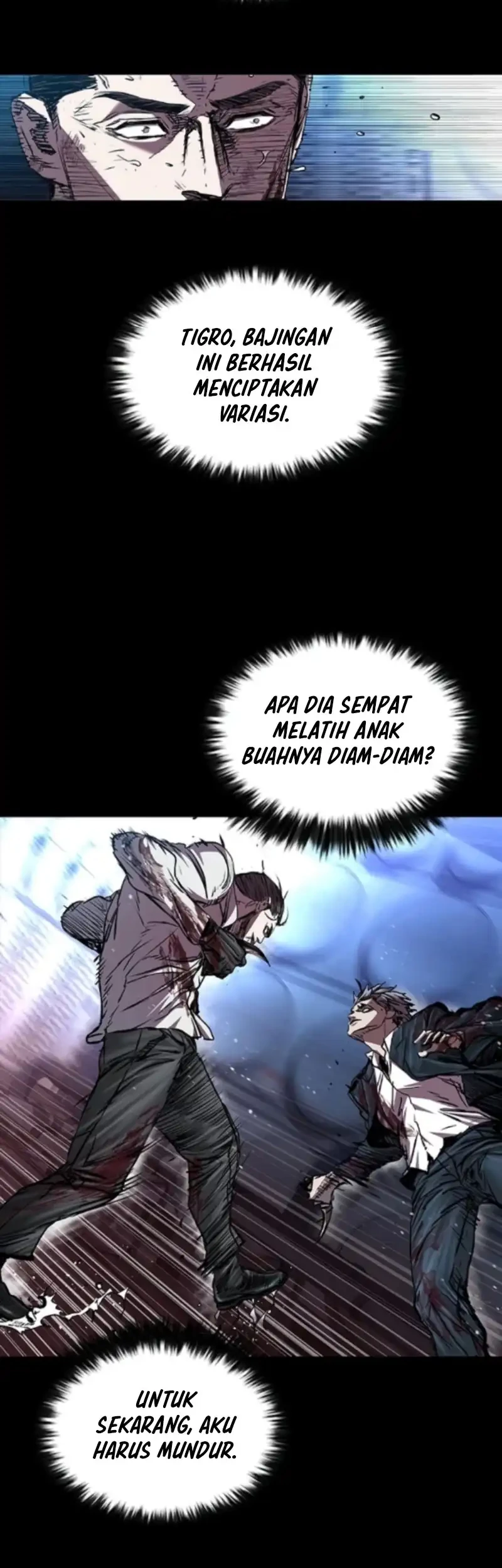 Castle 2: On Top of Everyone Chapter 113 - halaman 60