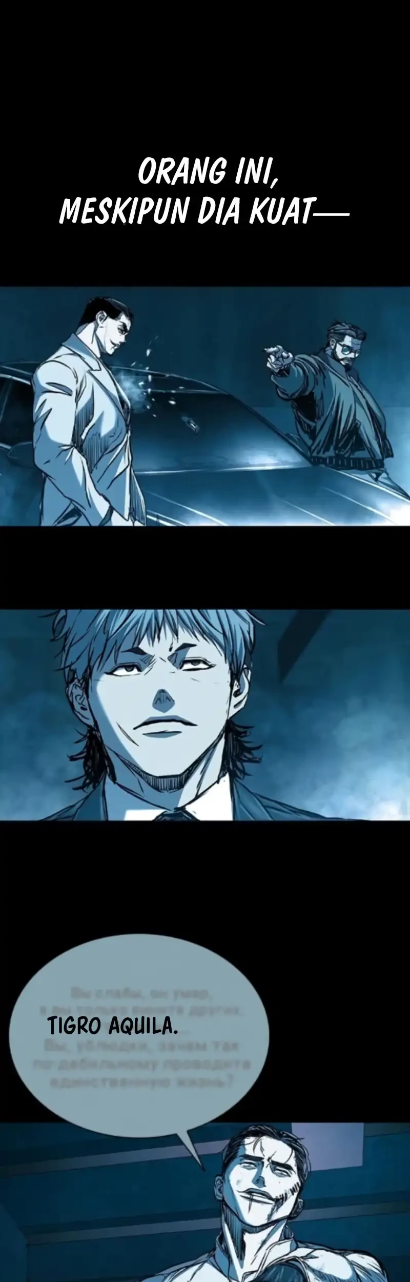Castle 2: On Top of Everyone Chapter 113 - halaman 61