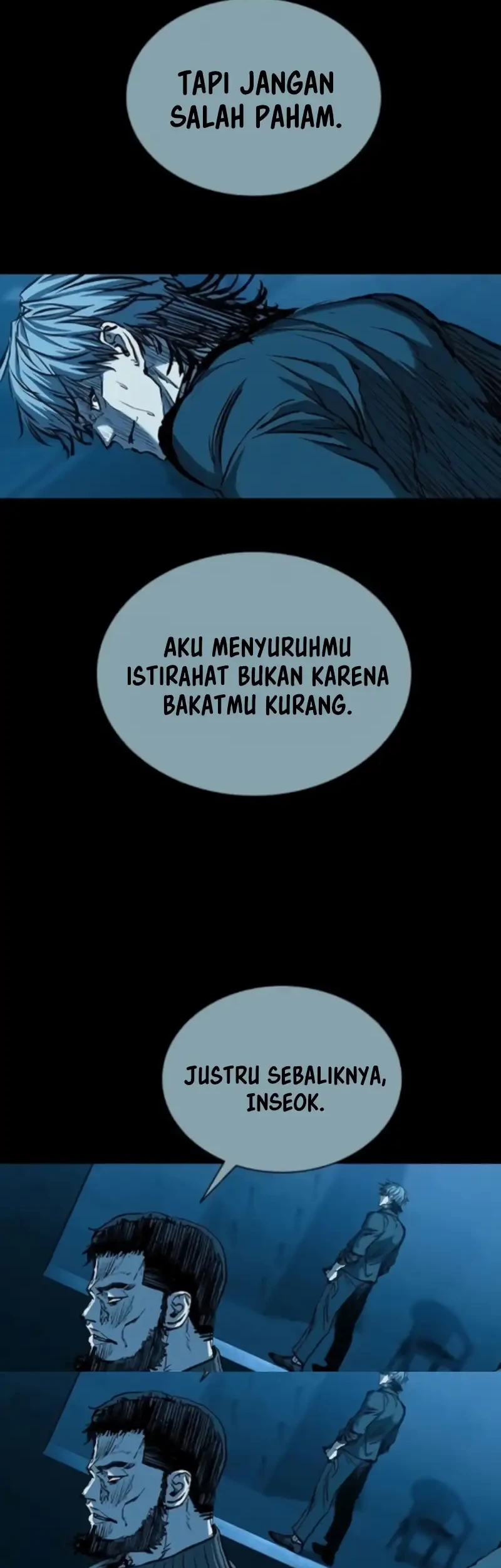 Castle 2: On Top of Everyone Chapter 114 - halaman 16