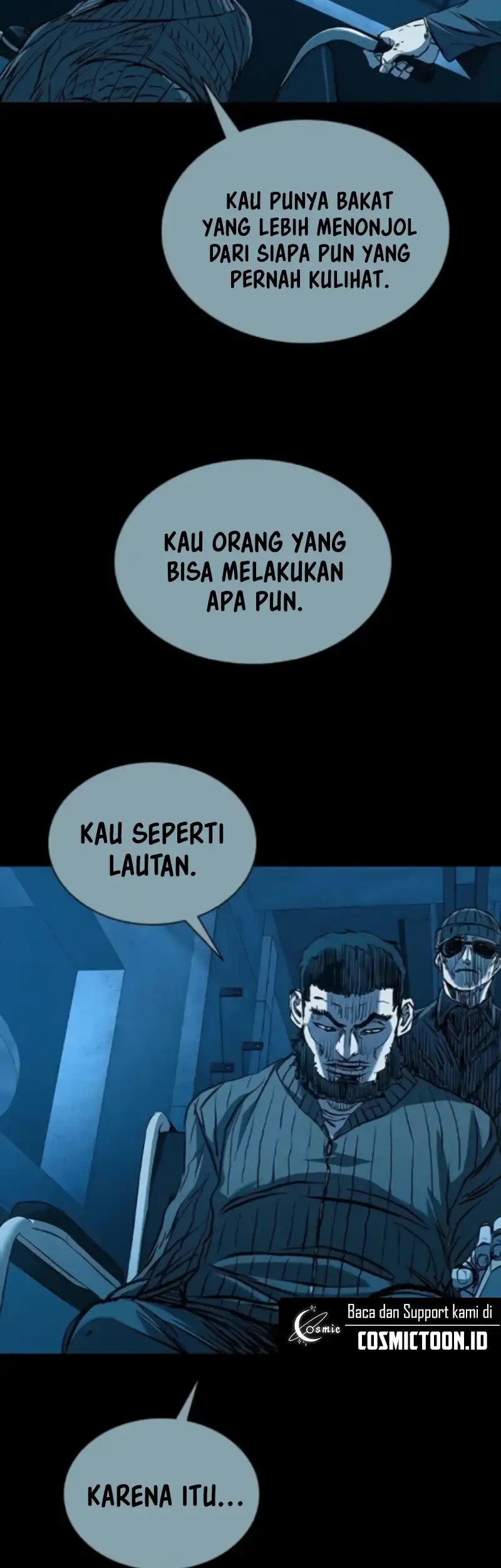 Castle 2: On Top of Everyone Chapter 114 - halaman 17