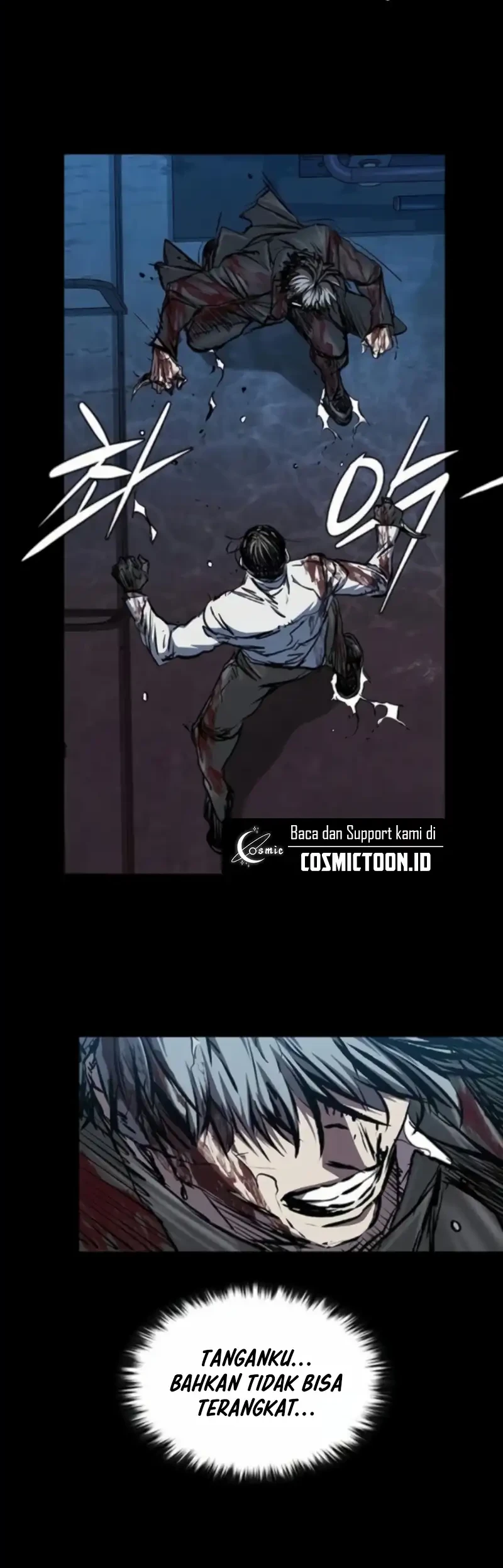 Castle 2: On Top of Everyone Chapter 114 - halaman 24