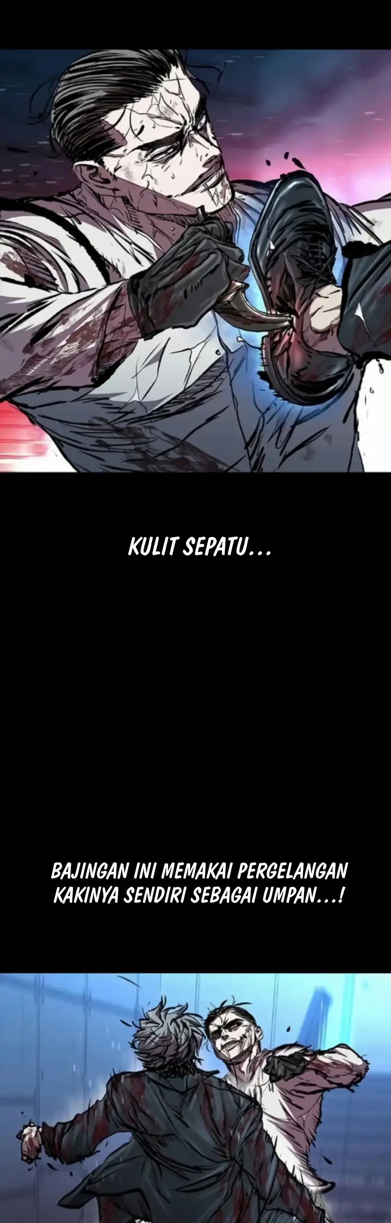 Castle 2: On Top of Everyone Chapter 114 - halaman 29