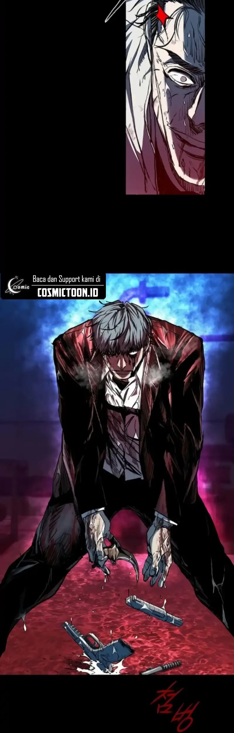 Castle 2: On Top of Everyone Chapter 114 - halaman 40