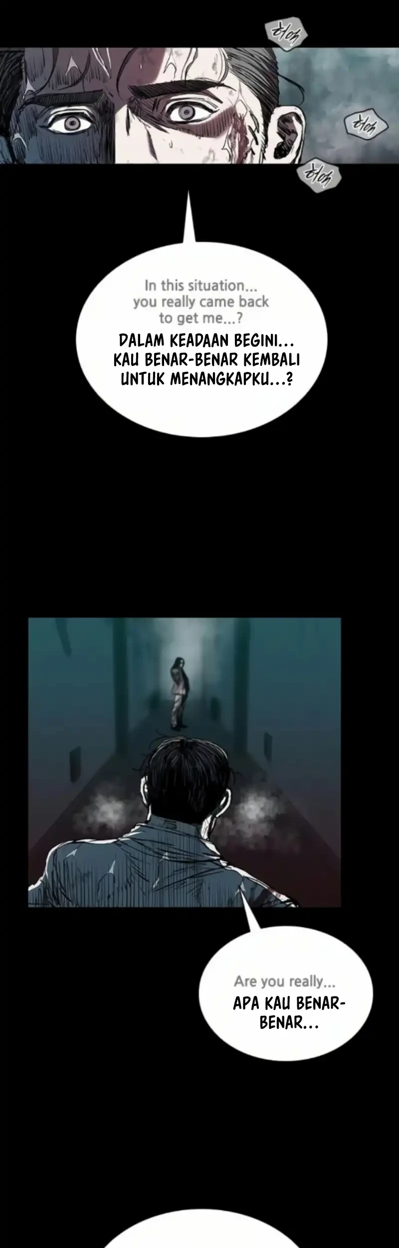 Castle 2: On Top of Everyone Chapter 114 - halaman 49