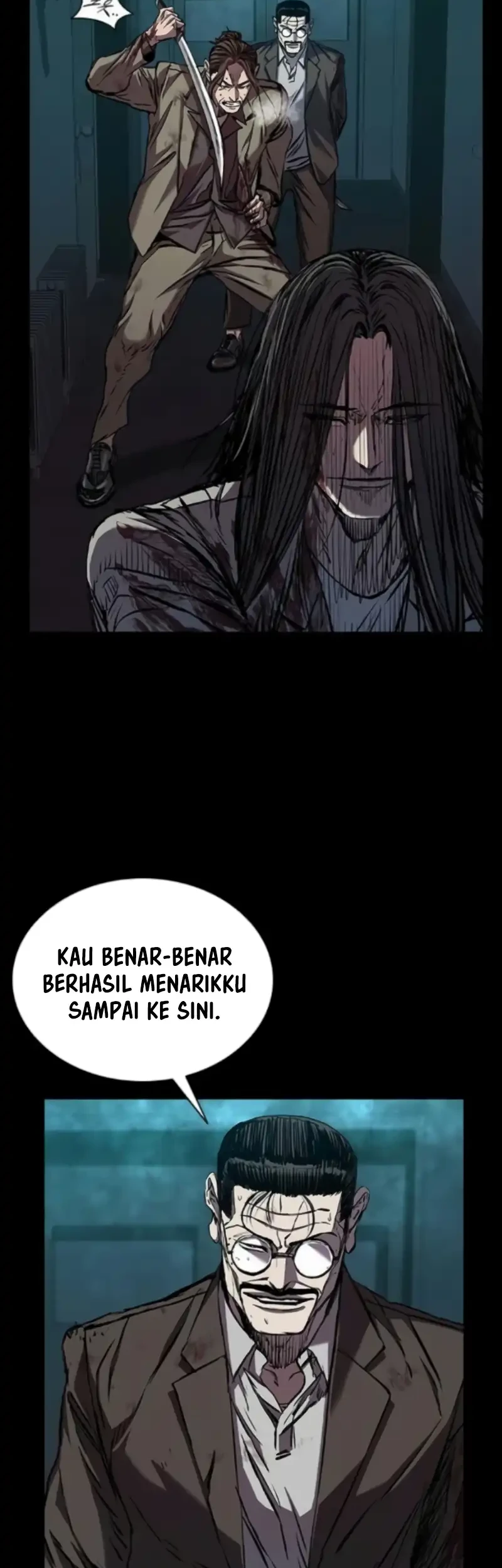 Castle 2: On Top of Everyone Chapter 114 - halaman 57