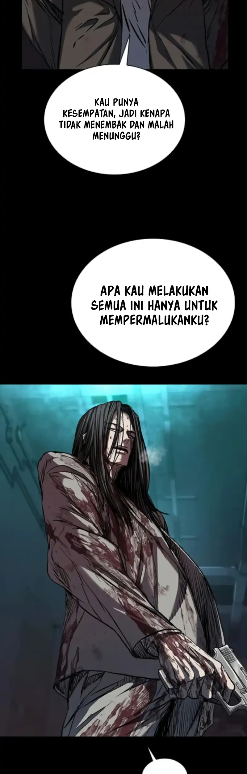 Castle 2: On Top of Everyone Chapter 114 - halaman 58