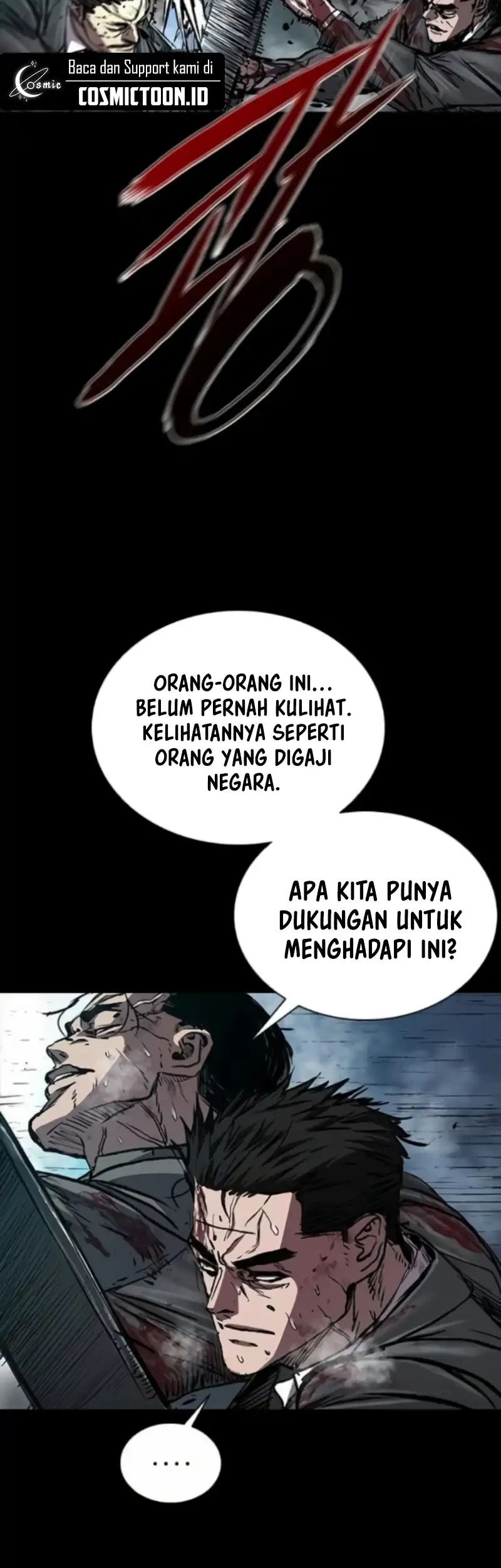 Castle 2: On Top of Everyone Chapter 114 - halaman 63