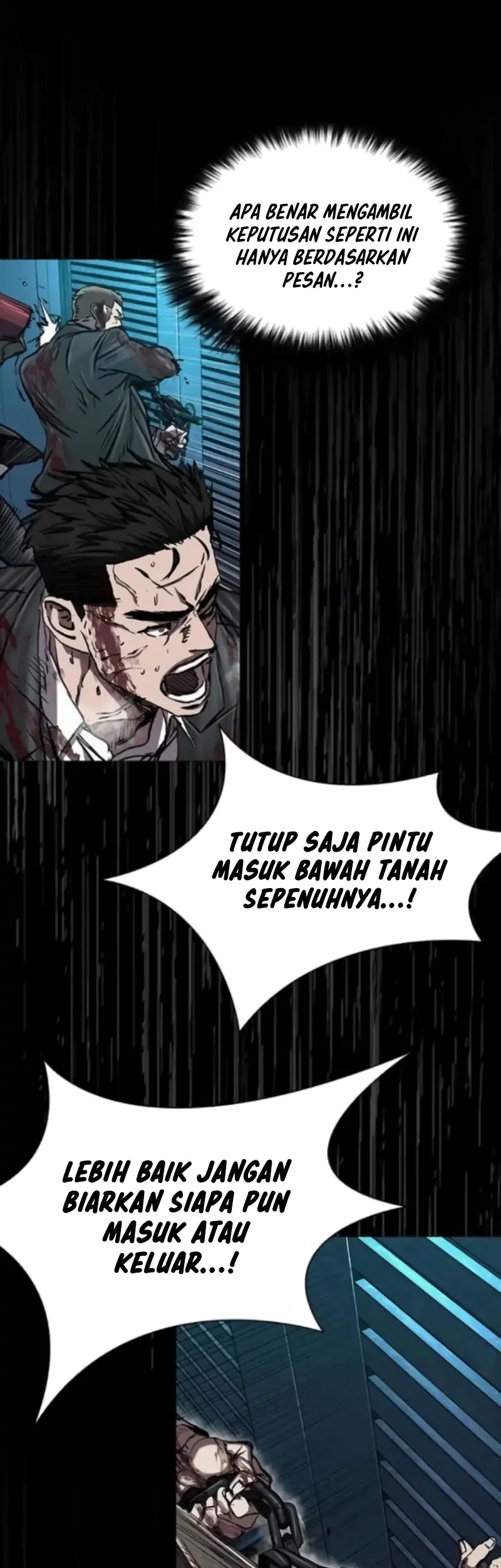 Castle 2: On Top of Everyone Chapter 114 - halaman 64