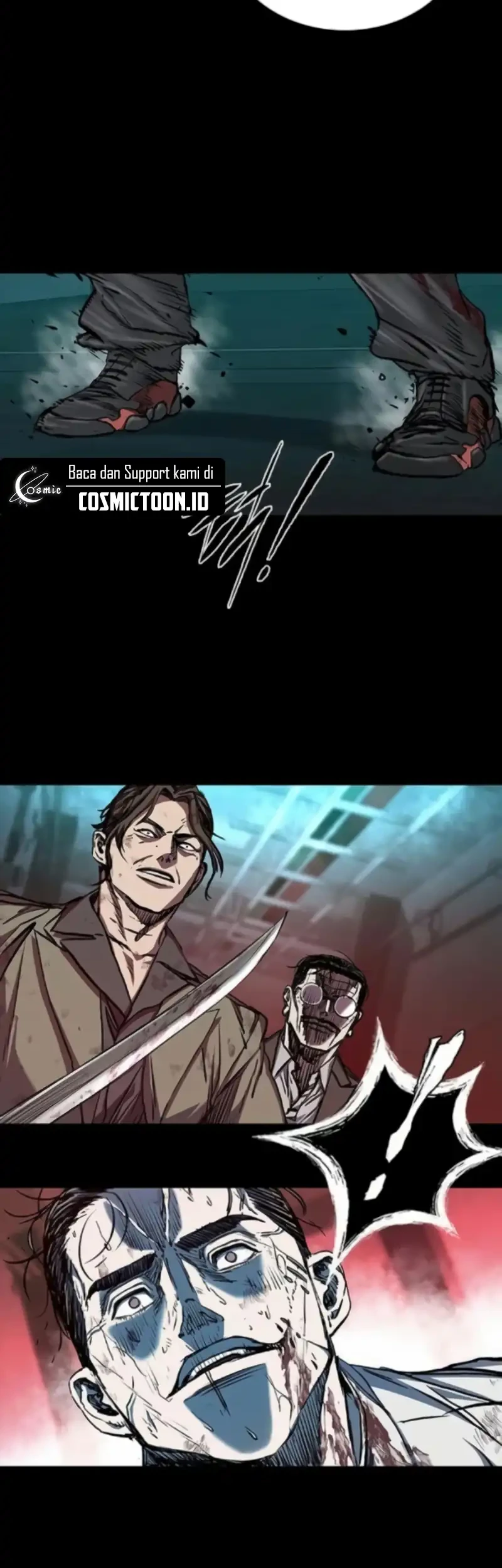 Castle 2: On Top of Everyone Chapter 114 - halaman 66