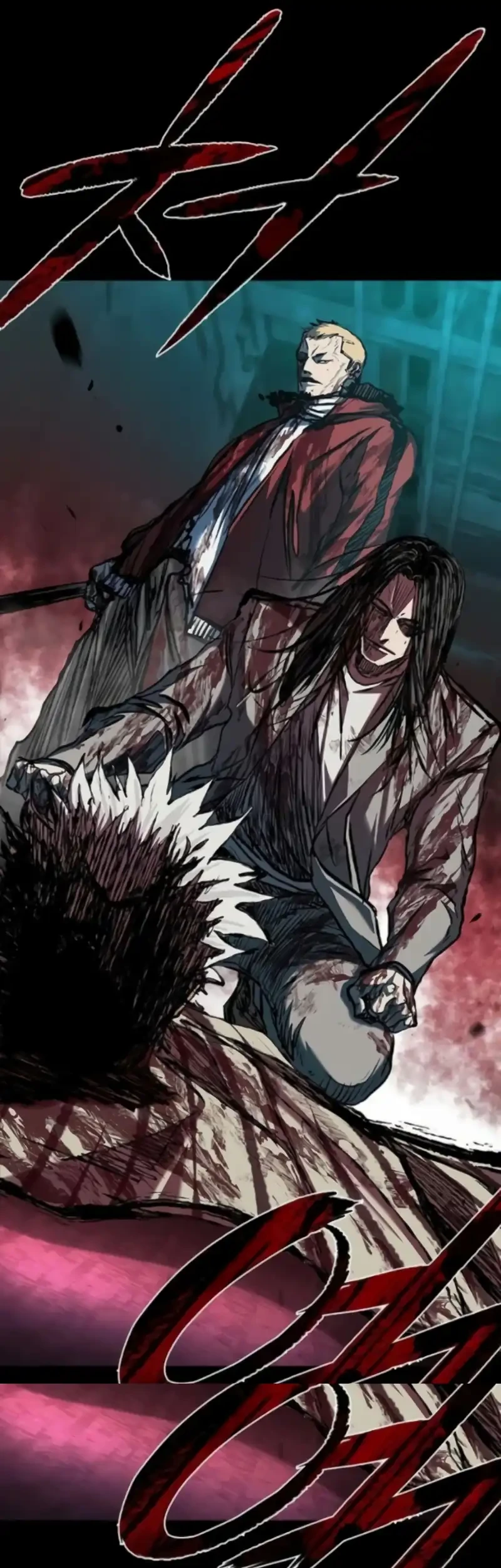 Castle 2: On Top of Everyone Chapter 114 - halaman 73