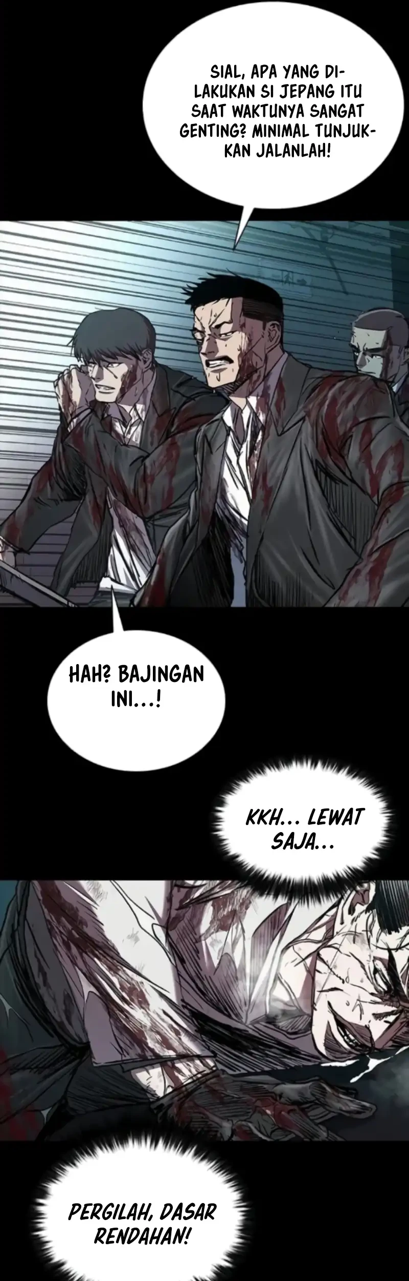 Castle 2: On Top of Everyone Chapter 114 - halaman 76
