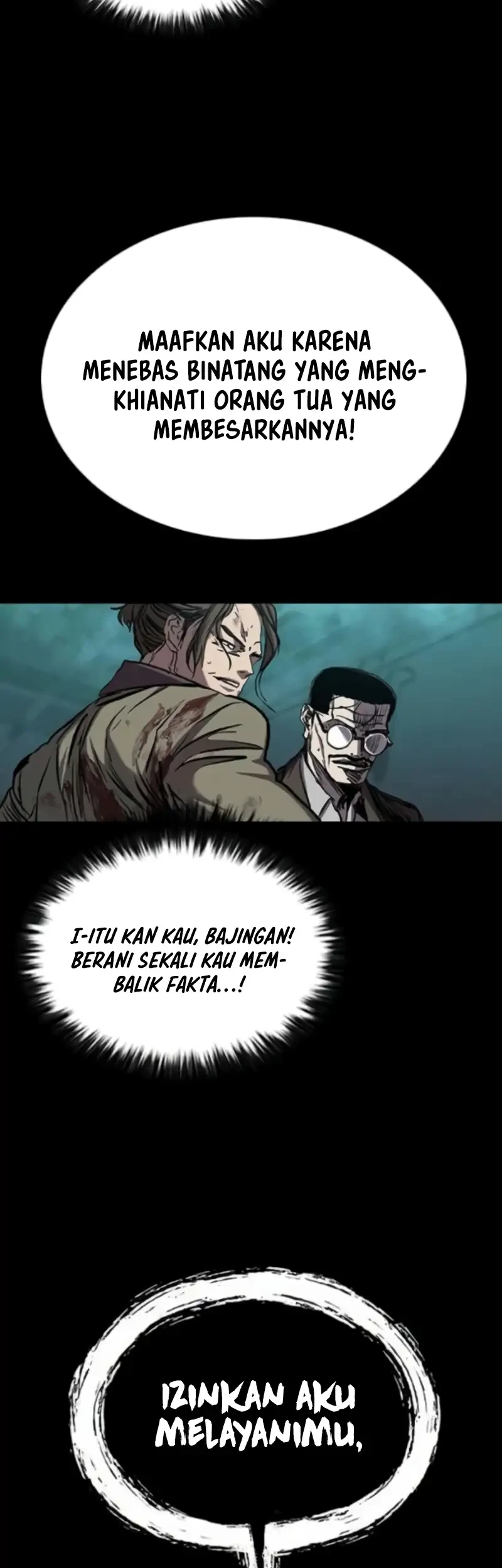 Castle 2: On Top of Everyone Chapter 114 - halaman 77