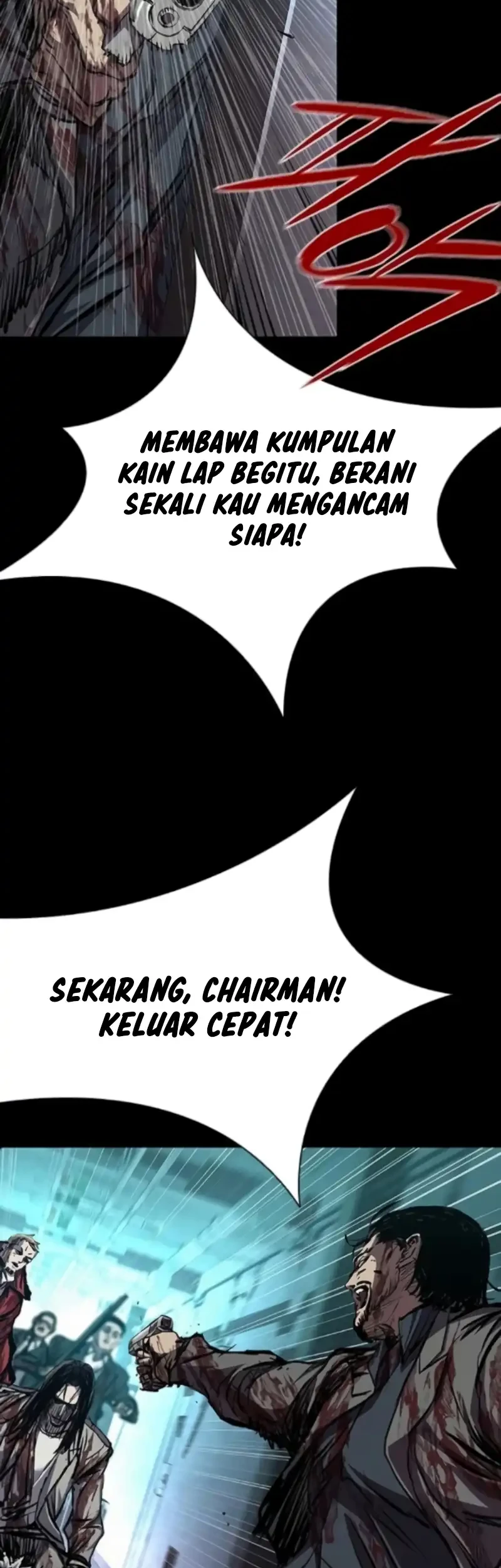 Castle 2: On Top of Everyone Chapter 114 - halaman 89