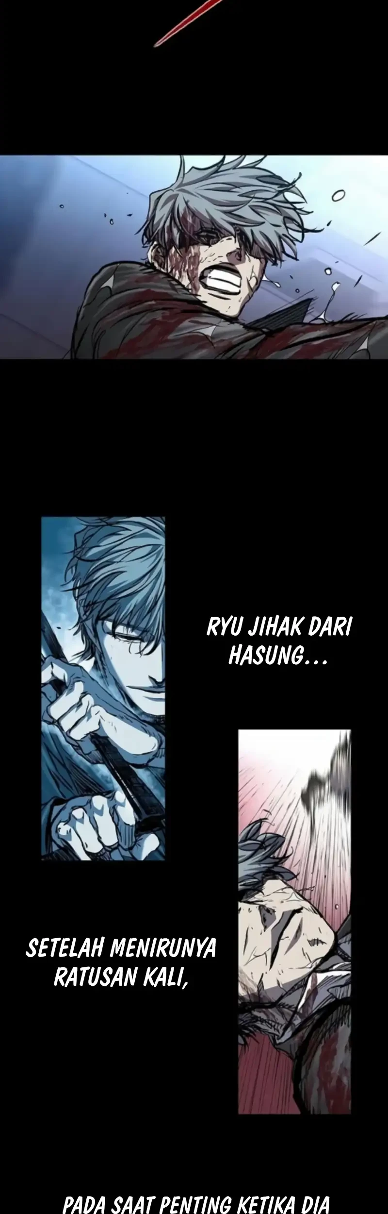 Castle 2: On Top of Everyone Chapter 114 - halaman 9
