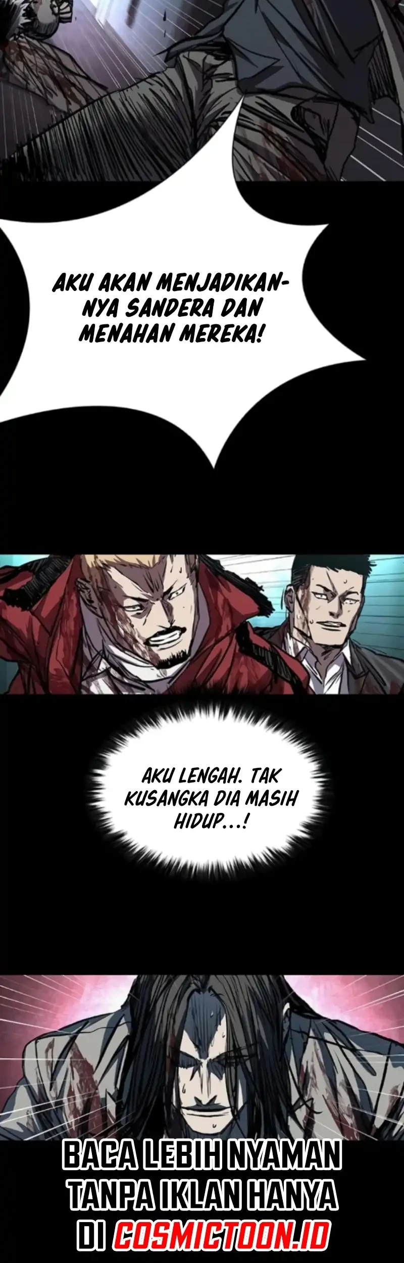 Castle 2: On Top of Everyone Chapter 114 - halaman 90