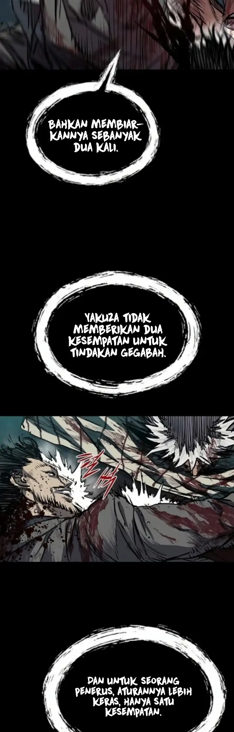 Castle 2: On Top of Everyone Chapter 114 - halaman 93