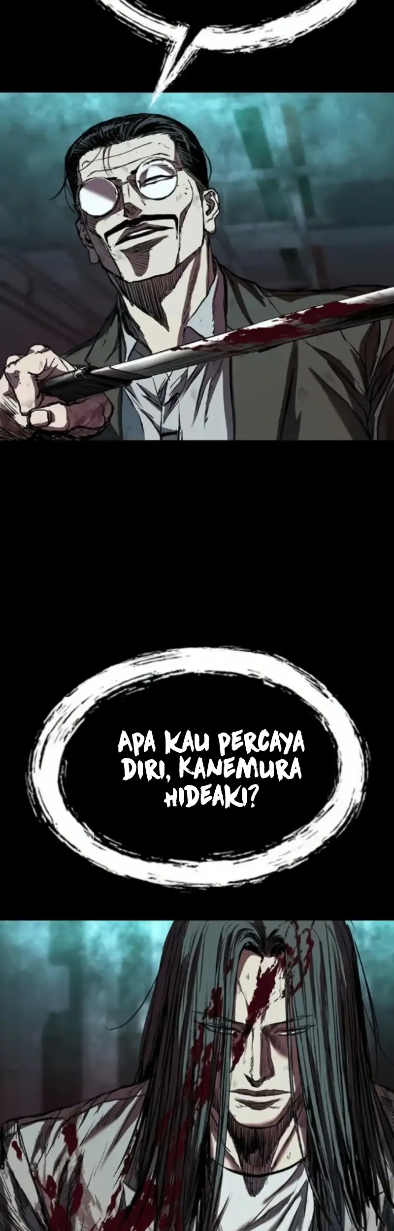 Castle 2: On Top of Everyone Chapter 114 - halaman 94