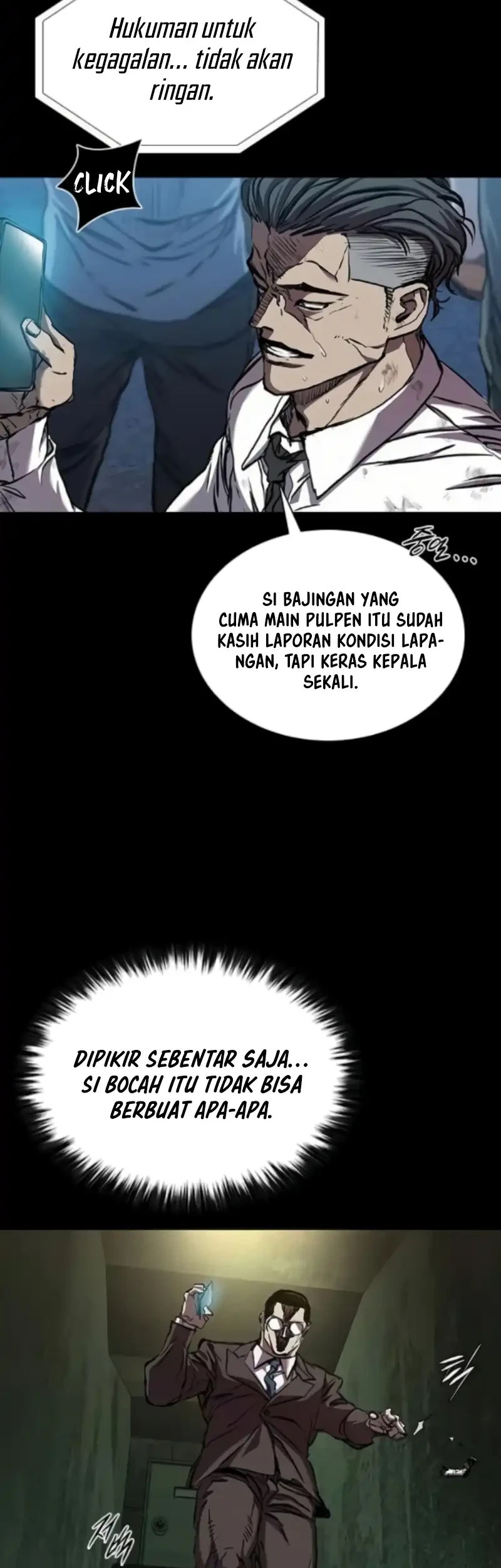 Castle 2: On Top of Everyone Chapter 115 - halaman 10