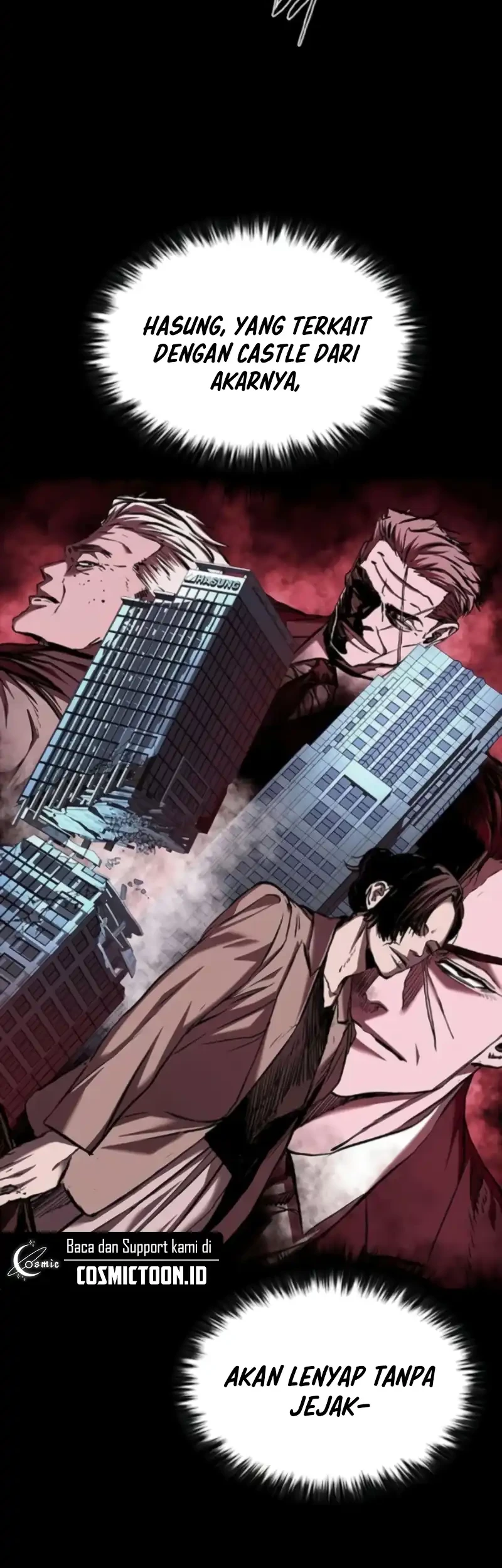 Castle 2: On Top of Everyone Chapter 115 - halaman 12