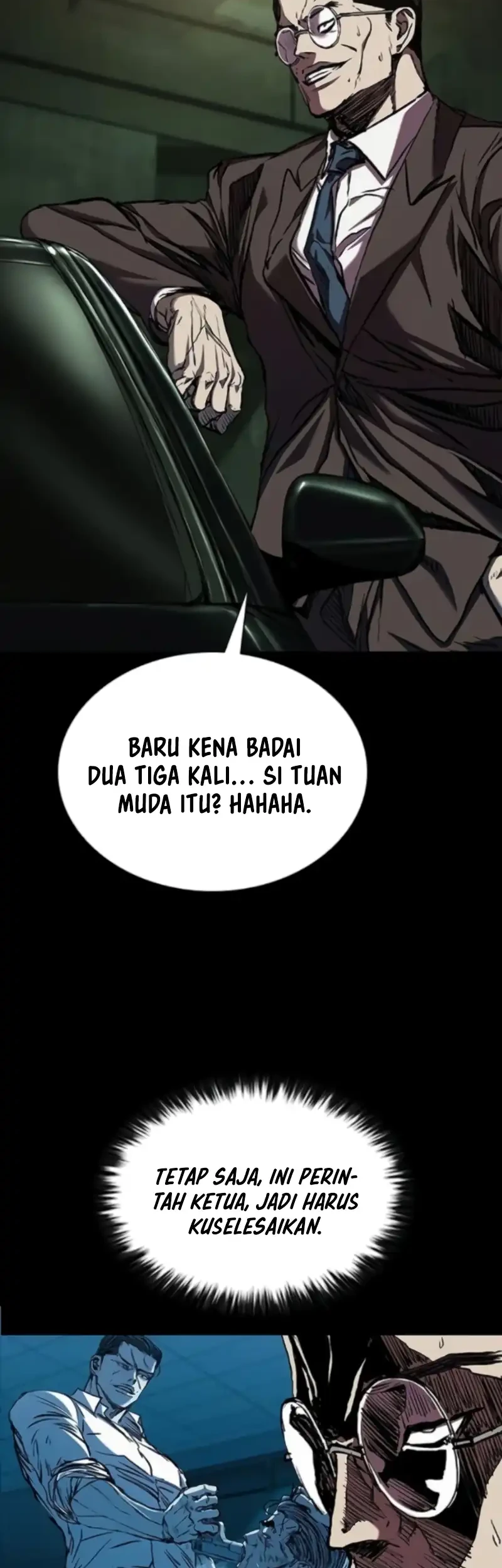 Castle 2: On Top of Everyone Chapter 115 - halaman 14
