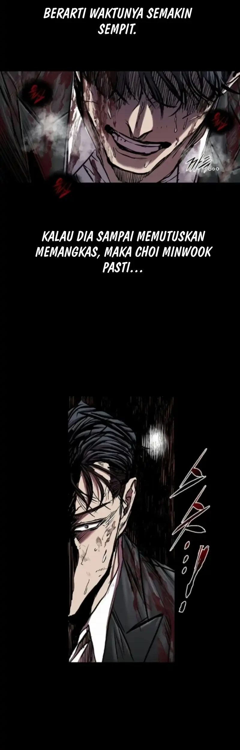 Castle 2: On Top of Everyone Chapter 115 - halaman 20