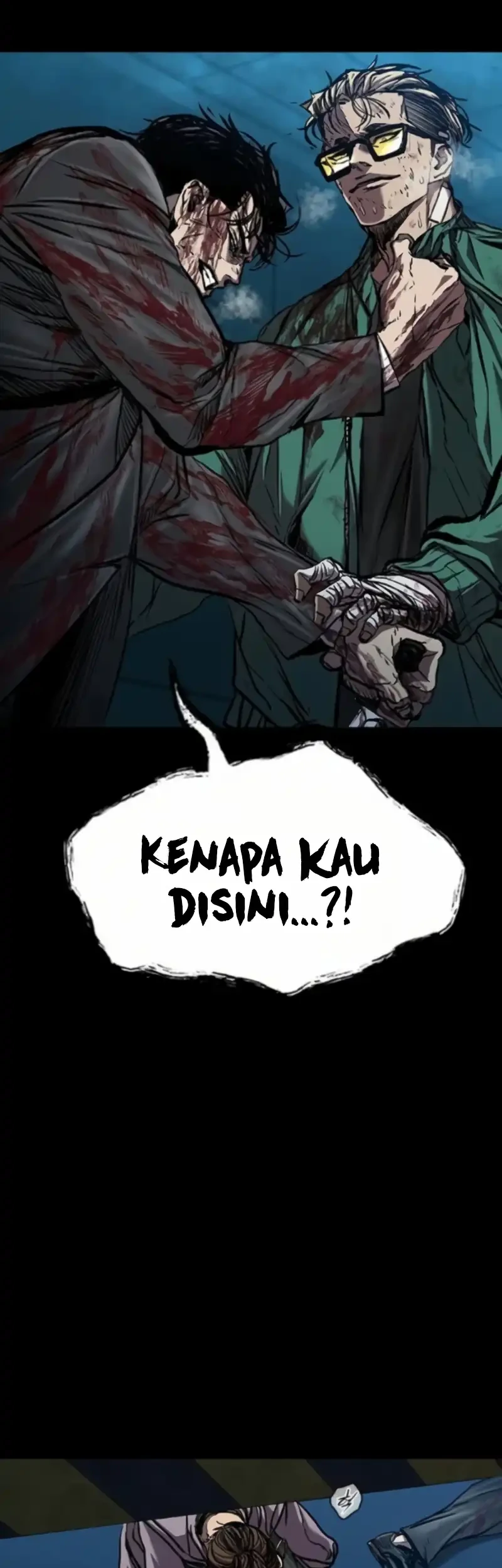 Castle 2: On Top of Everyone Chapter 115 - halaman 23
