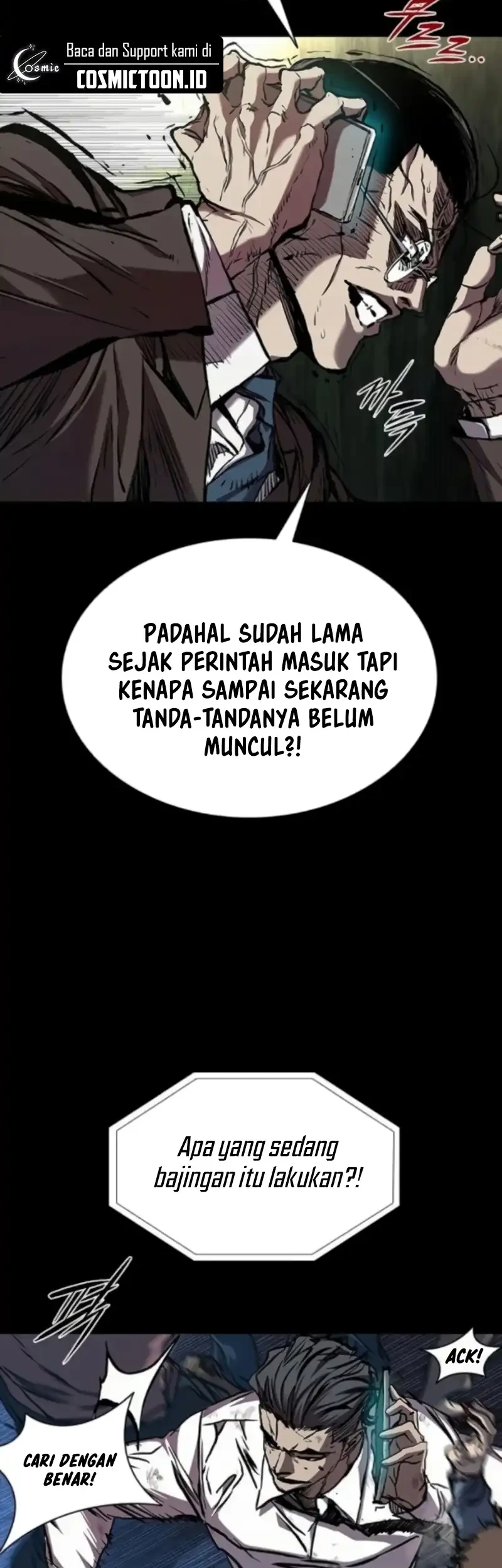 Castle 2: On Top of Everyone Chapter 115 - halaman 3